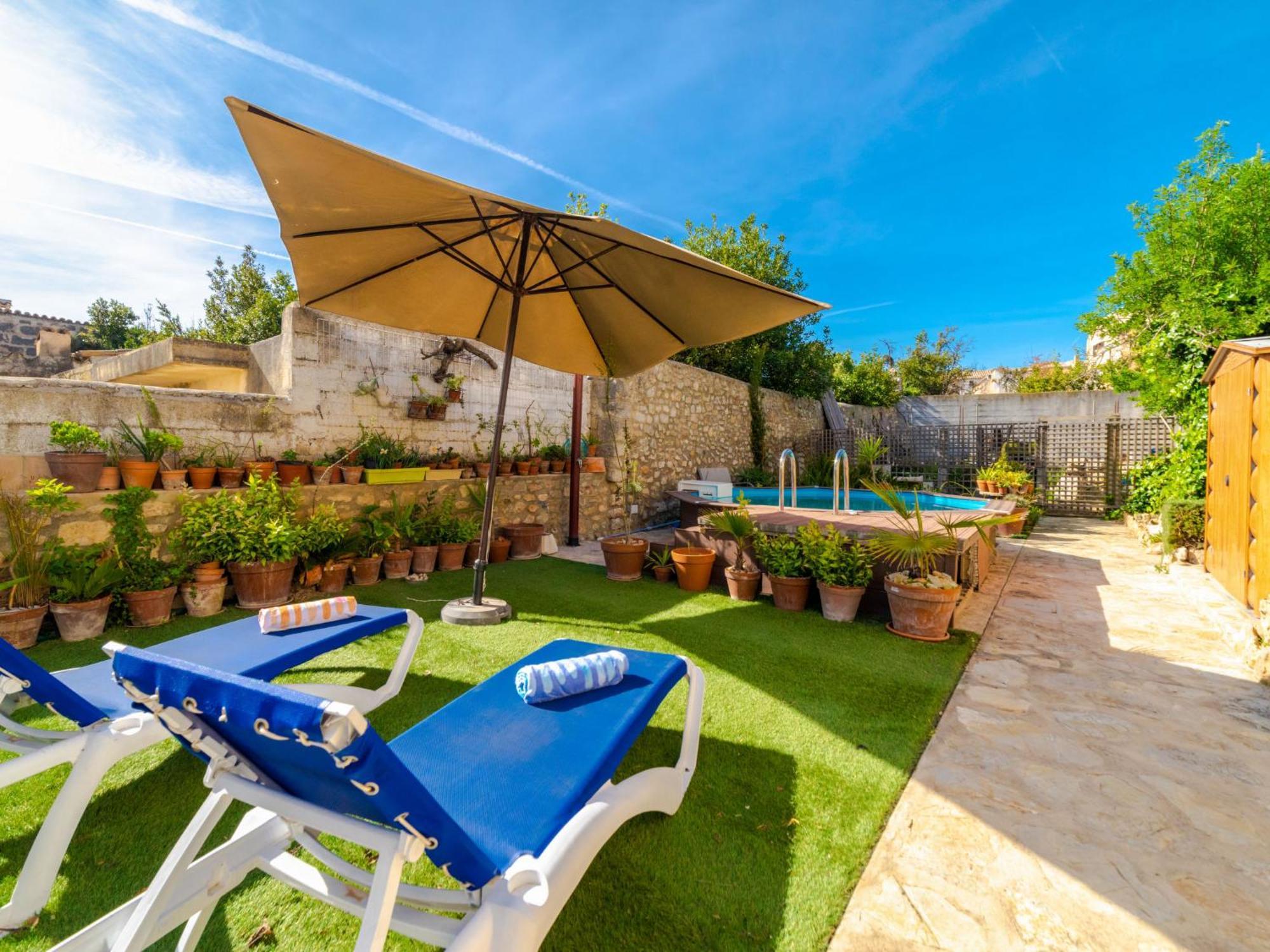 Holiday Home Can Canto By Interhome Binissalem Exterior photo
